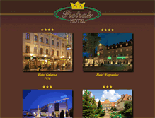 Tablet Screenshot of pietrak.pl